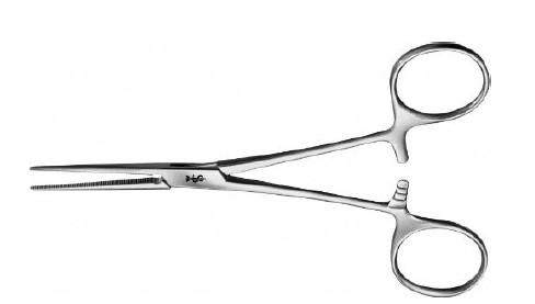 ПЕН ЗАТИСКАЧ ДЕЛІК. ПРЯМ. 140MM